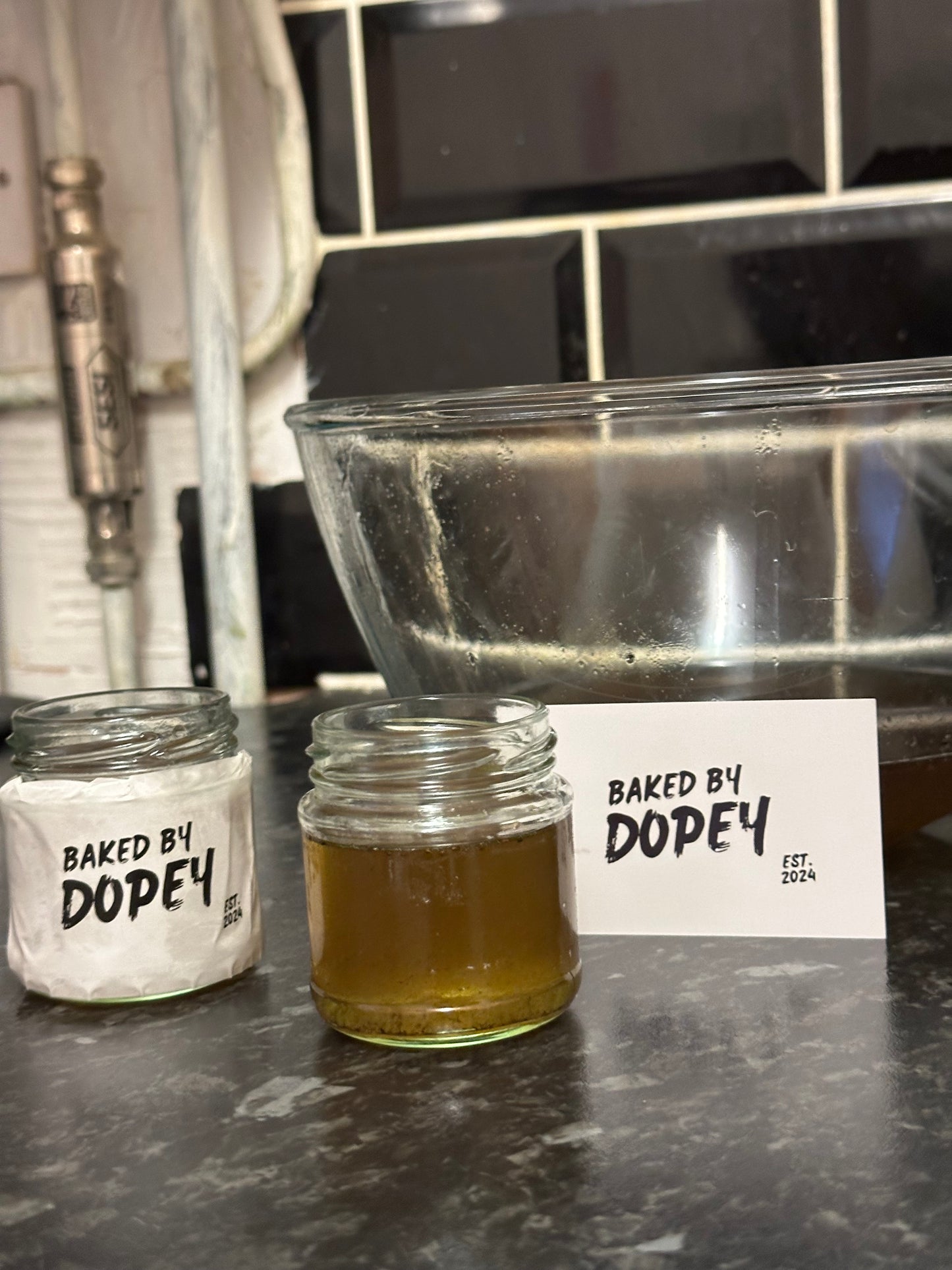 BakedByDopey Premium Oil