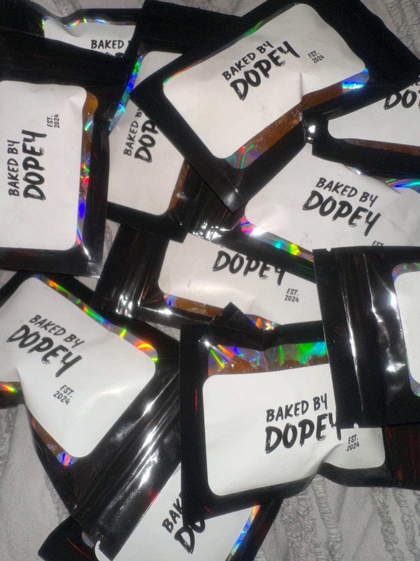 BakedbyDopey Premium Gummies