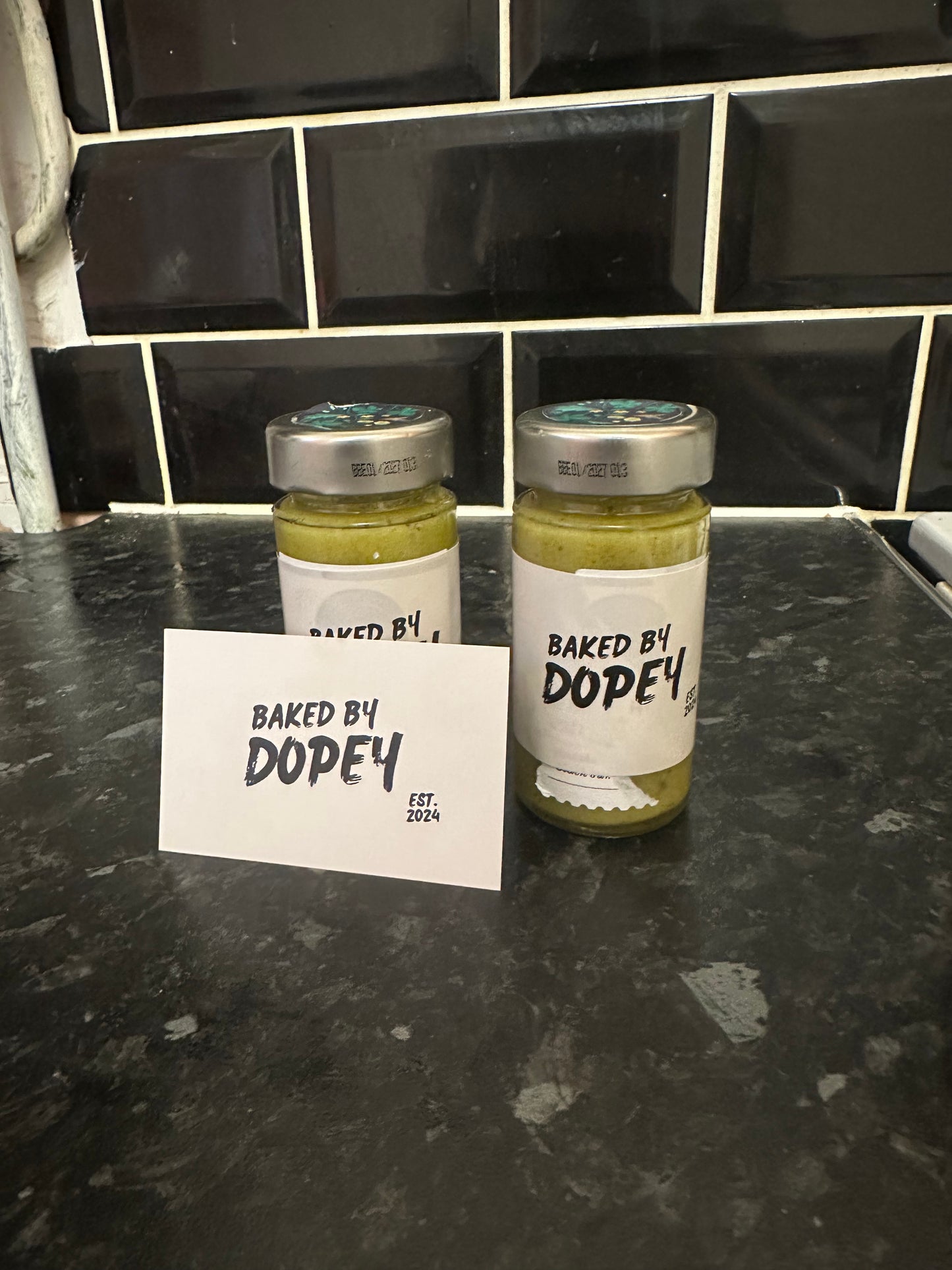 BakedbyDopey Premium Butter